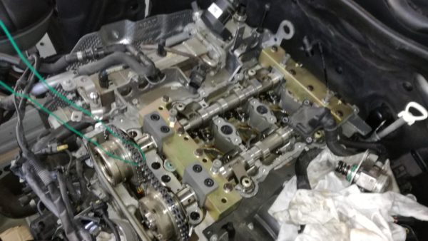 メルセデスベンツ S212 E250 エンジンチェックランプ点灯！からの始動不良！(@_@) | 京都のベンツ修理、カスタム専門店MBworks